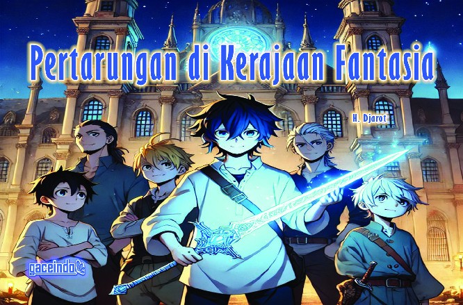 Pertarungan di Kerajaan Fantasia